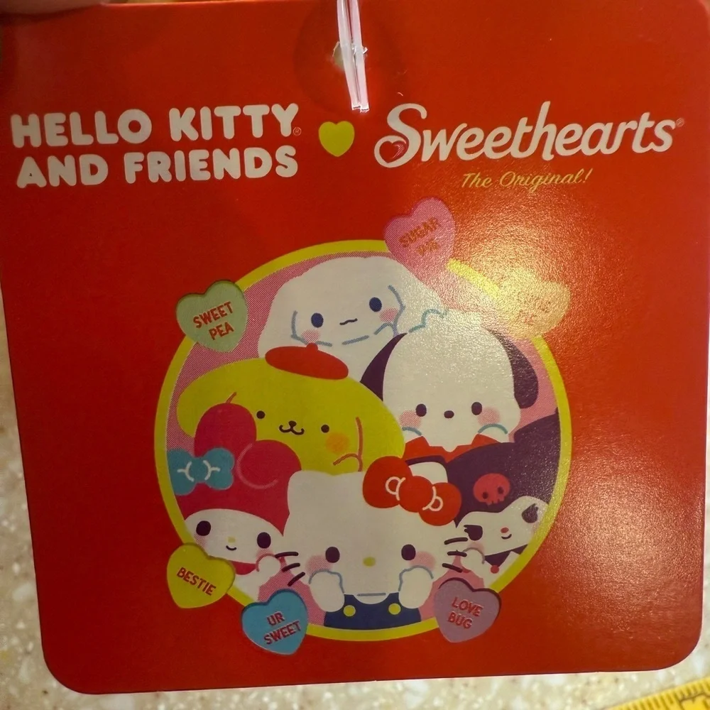 Dan Dee charming sanrio